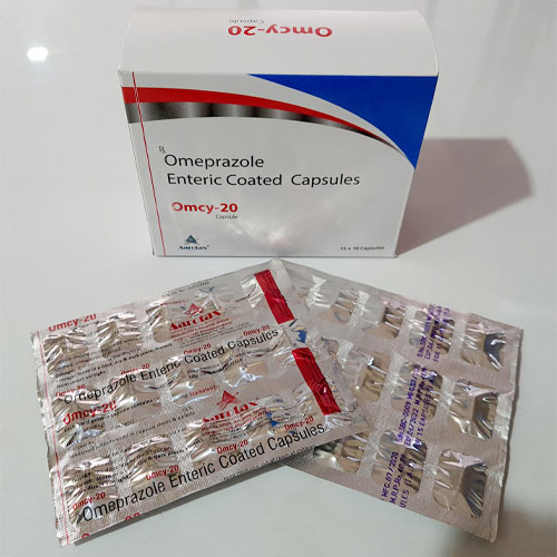 OMCY-20 Capsules