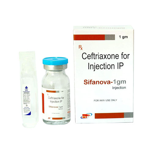 SIFANOVA-1GM INJECTION