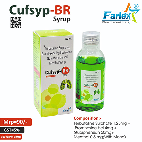CUFSYP-BR SYRUP (100ml)