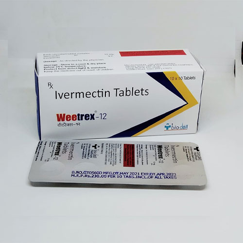 WEETREX-12 Tablets