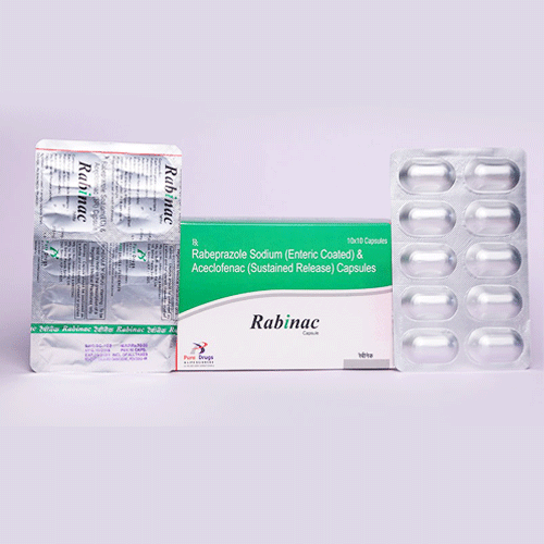 RABINAC Capsules