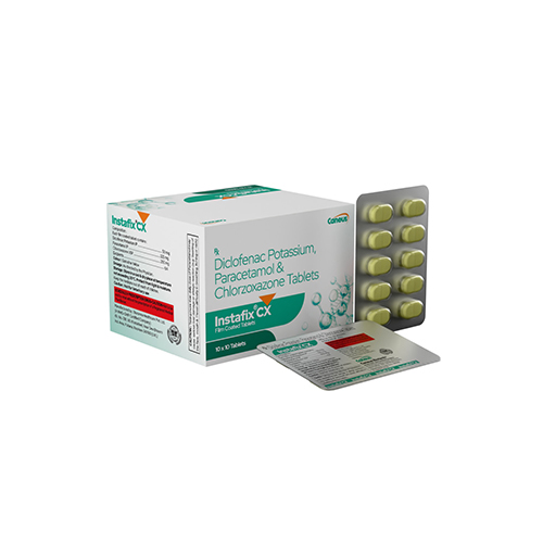 Instafix-CX Tablets