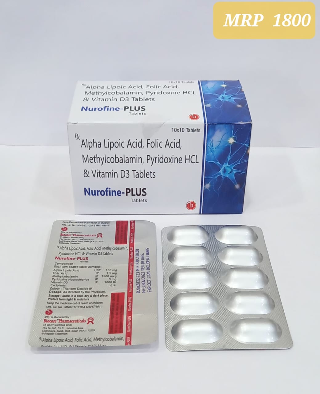 NUROFINE-PLUS
