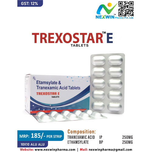 TREXOSTAR-E TABLETS