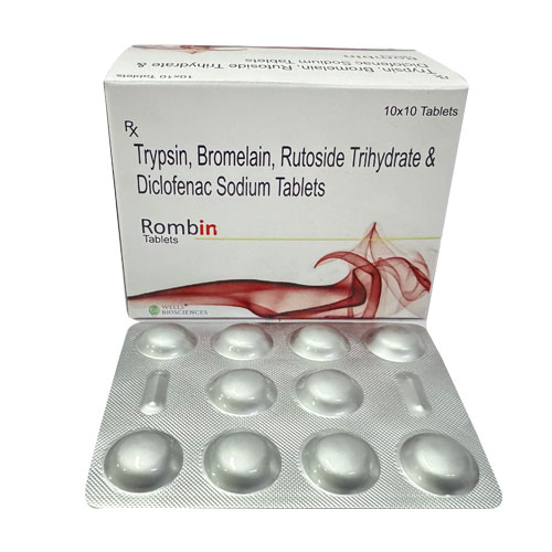 ROMBIN Tablets