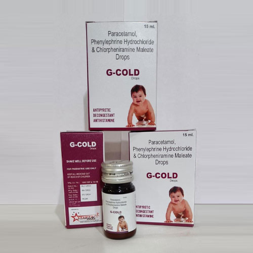 G-COLD Oral Drops