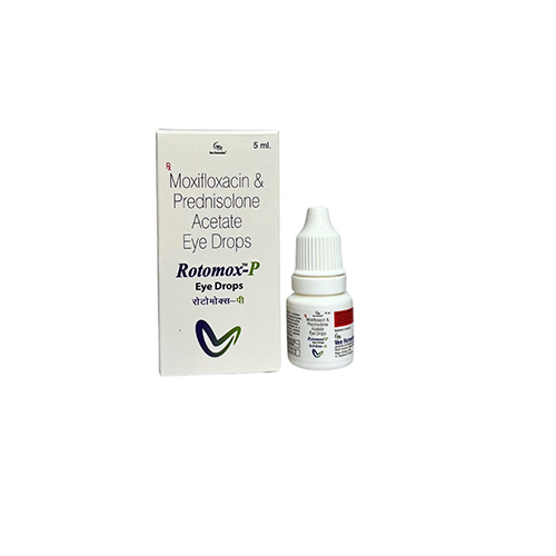 ROTOMOX-P EYE DROPS