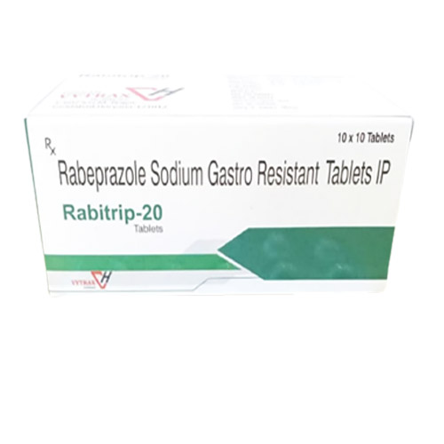 RABITRIP-20 Capsules