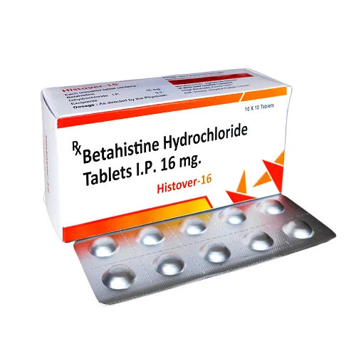 HISTOVER 16MG Tablets