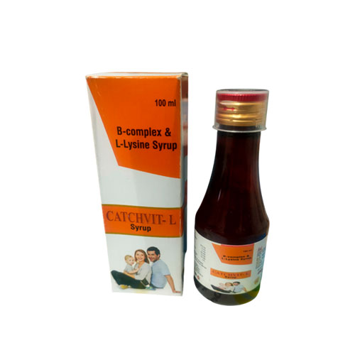 CATCHVIT-L Syrup