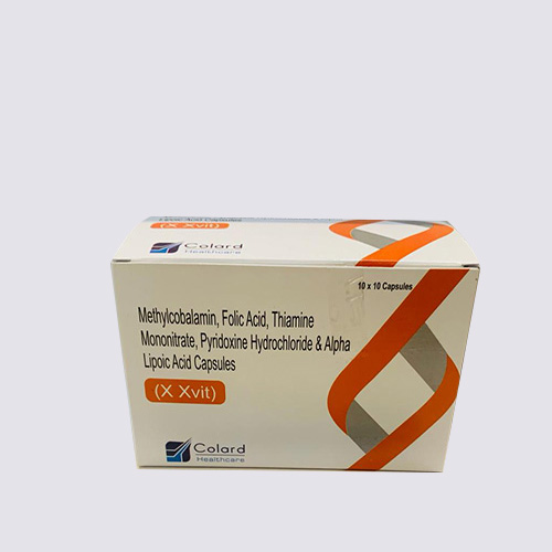 XX-VIT  Capsules