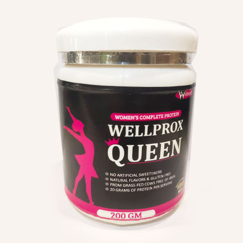 WELLPROX QUEEN (Chocolate Flavour)