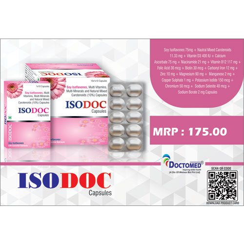 ISODOC CAPSULES