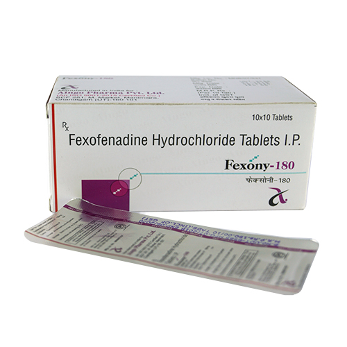 FEXONY 180 Tablets
