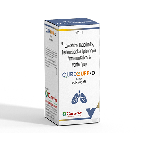CURECUFF-D Syrup