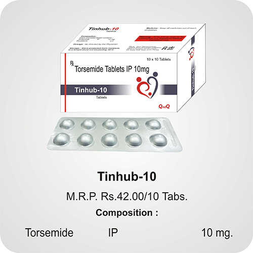 TINHUB-10 Tablets