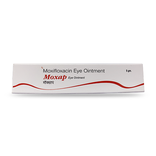 Moxap Eye Ointment