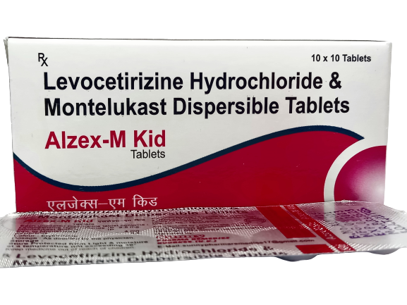 Alzex-M Kid Tablets