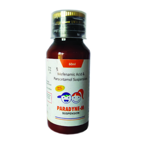 Paradyne-M Suspension