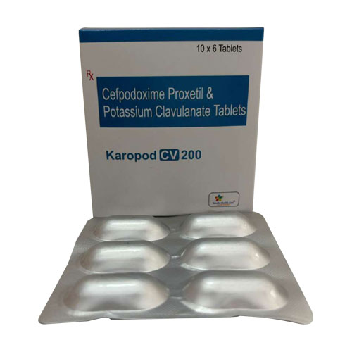 Karopod-CV 200 Tablets