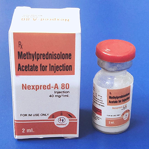 NEXPRED-A 80 Injection