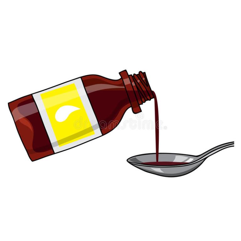 GRUKUF-BR Syrup