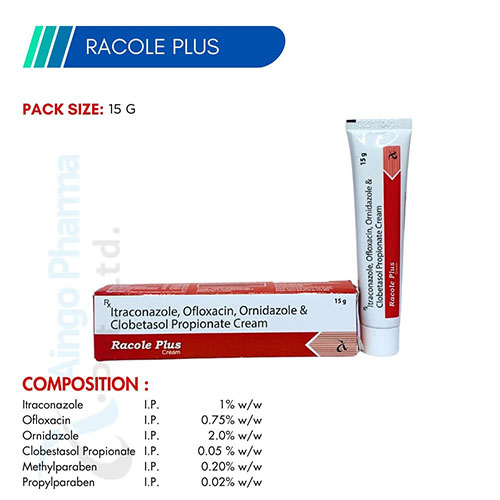RACOLE PLUS Cream
