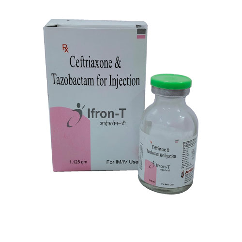 IFRON-T 1.125 Injection