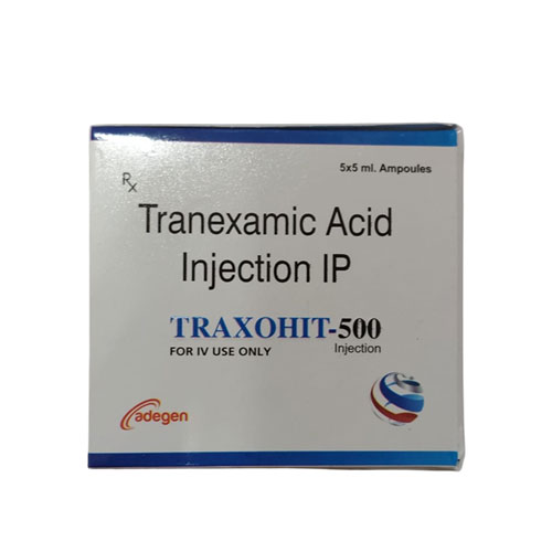TRAXOHIT-500 Injections