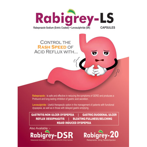 RABIGREY-LS Capsules
