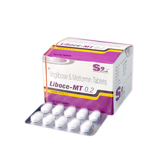 Liboce-MT 0.2 Tablets