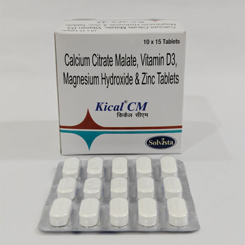 KICAL-CM TABLETS