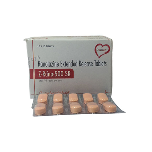 Z-RANO-500 SR Tablets