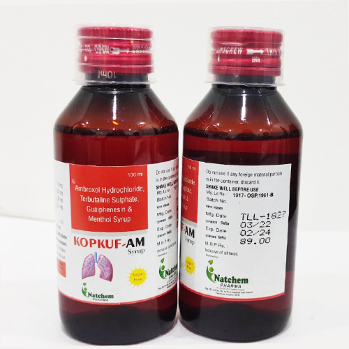 KOPKUF-AM Syrup