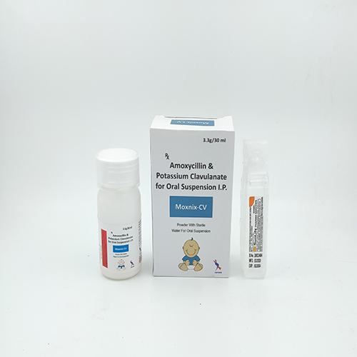 MOXNIX™-CV Dry Syrup