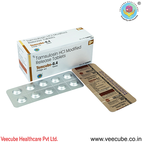 Temcube-0.4 Tablets