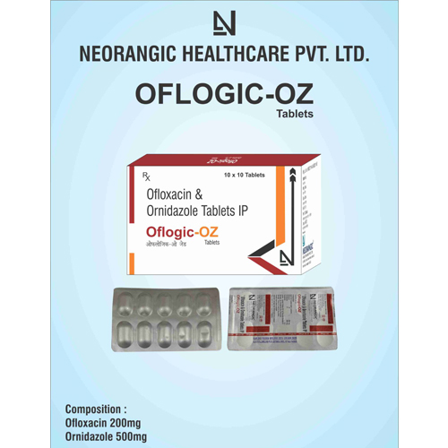 OFLOGIC-OZ Tablets