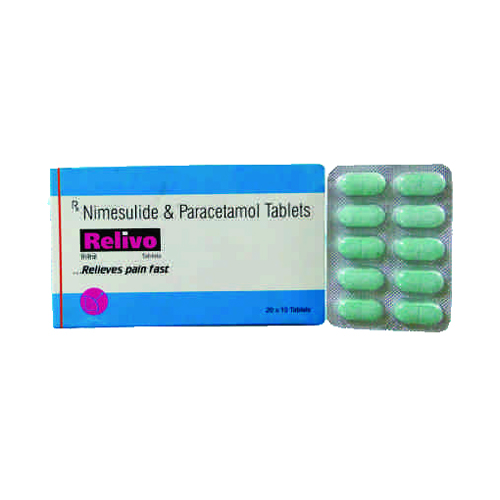 RELIVO Tablets
