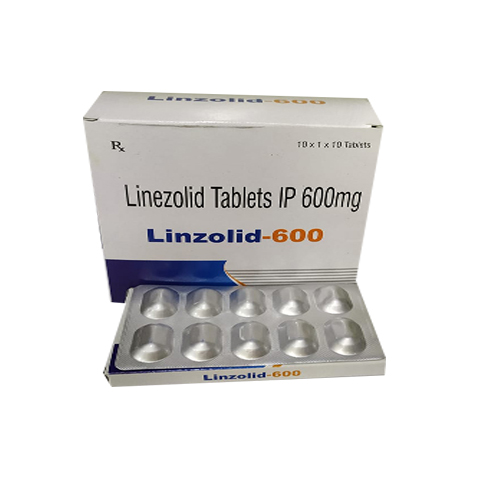 LINZOLID-600 Tablets