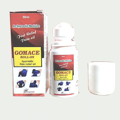 GOMACE ROLL ON Oil