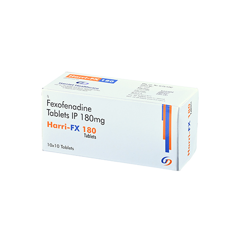 HARRI-FX 180 TABLETS