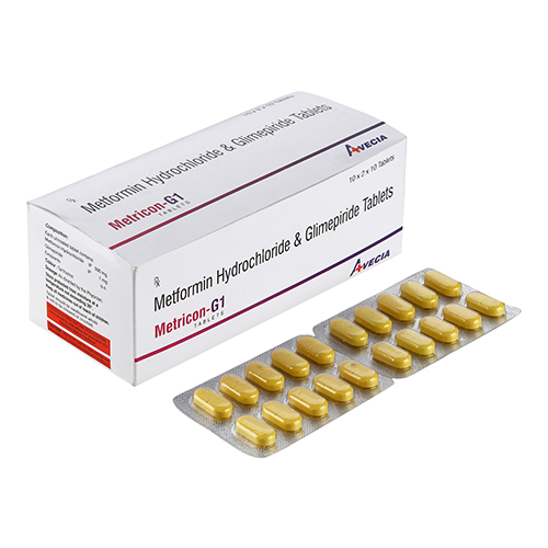 Metricon-G1 Tablets