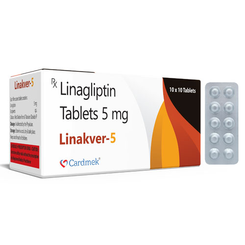 Linakver-5 Tablets