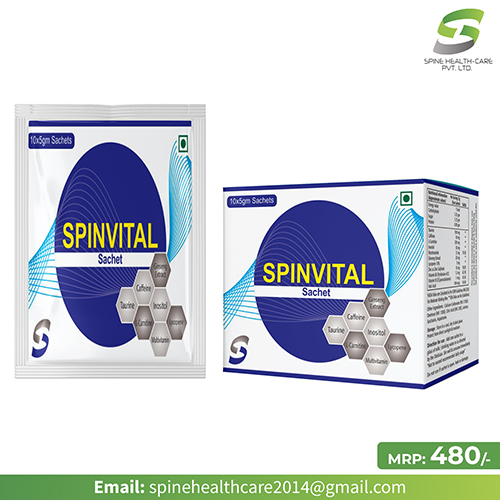SPINVITAL SACHET