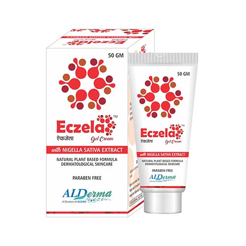 Eczela Gel Cream