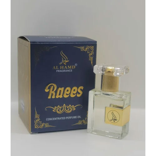 Raees By Al Hamd Perfumes