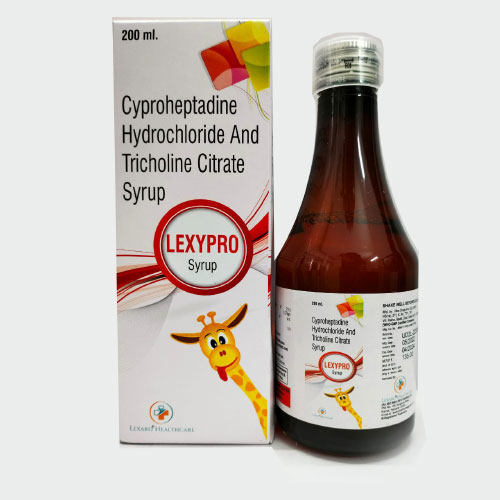 LEXYPRO Syrup