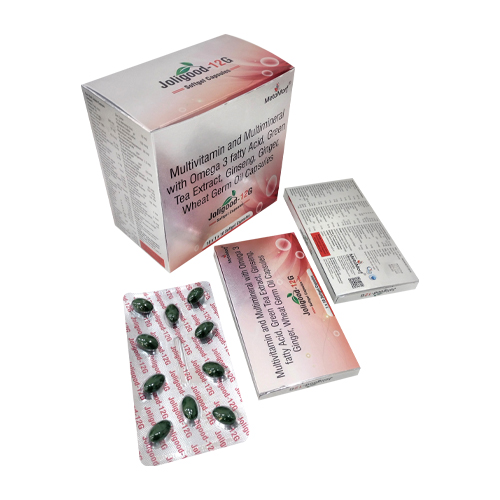Joligood-12G Soft Gel Capsules