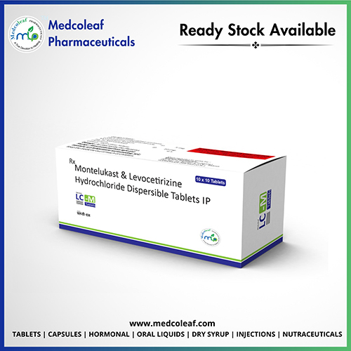 LC-M TABLETS
