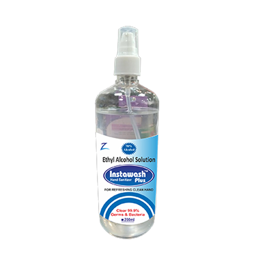 Instant Plus Hand Sanitizer with Spray